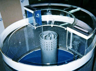 円柱形型水槽（円筒形型水槽）